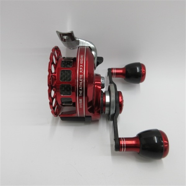 アスリート大チヌ６５ＤーＲＣ  左